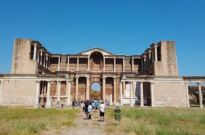 Biblical History & Ancient Ruins: Izmir Tours