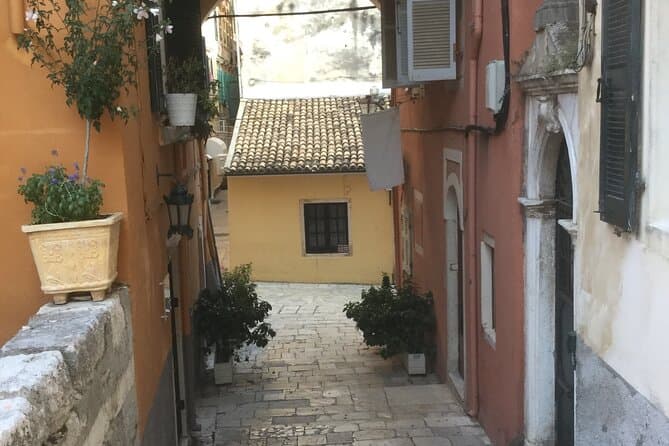 Best Guided Tours of Corfu Old Town & Historic Sites