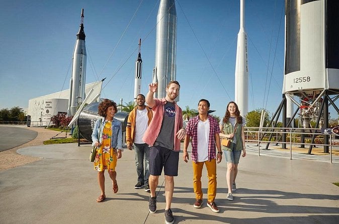 KSC Tour: Walk Among Stars