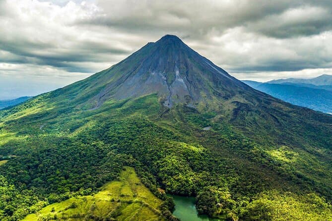 Top-Rated Zipline Adventures in Liberia