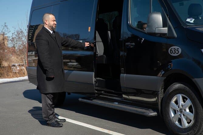 Compare Best NYC Airport Rides