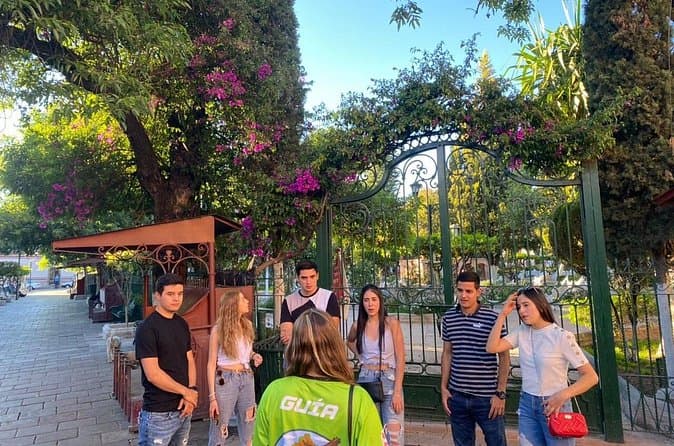 Archaeology and Poetry Tour in Zacatecas Guide
