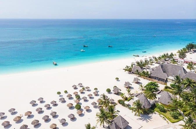 Best Zanzibar Beach Tours from Moshi