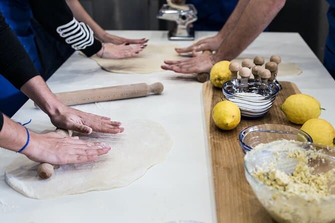 Authentic Capri Cooking Class: A Taste of Italy