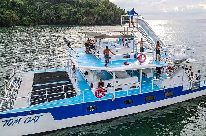 Manuel Antonio Catamaran Cruise