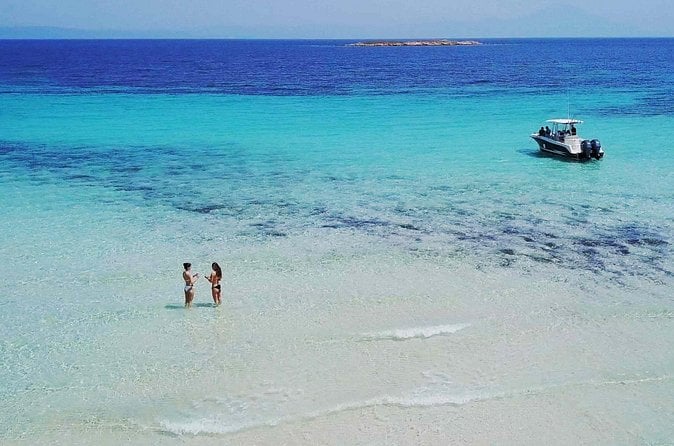 Halkidiki Private Cruise