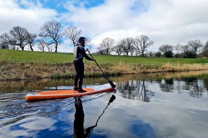 Top Rated Paddle Boarding Tours Keswick