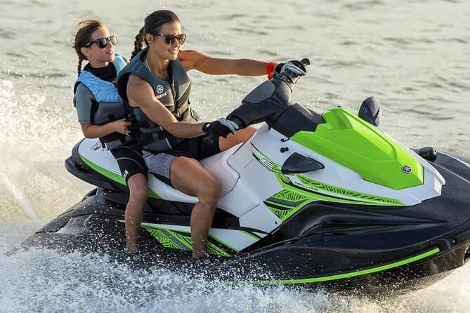 Unforgettable Destin Jet Ski & Dolphin Encounters
