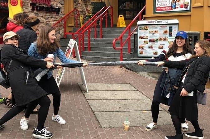 Best Baltimore Scavenger Hunt Tours