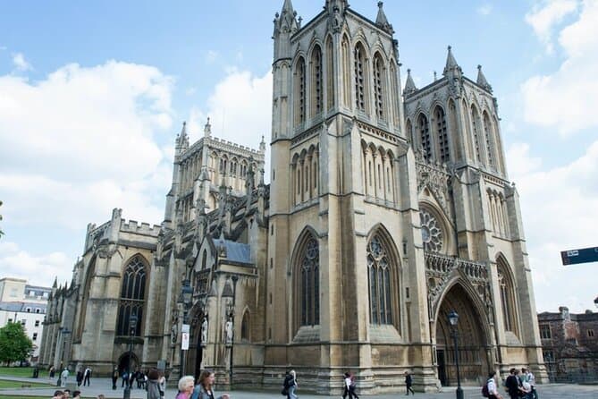 Best Guided Bristol Walking Tours & City Experiences