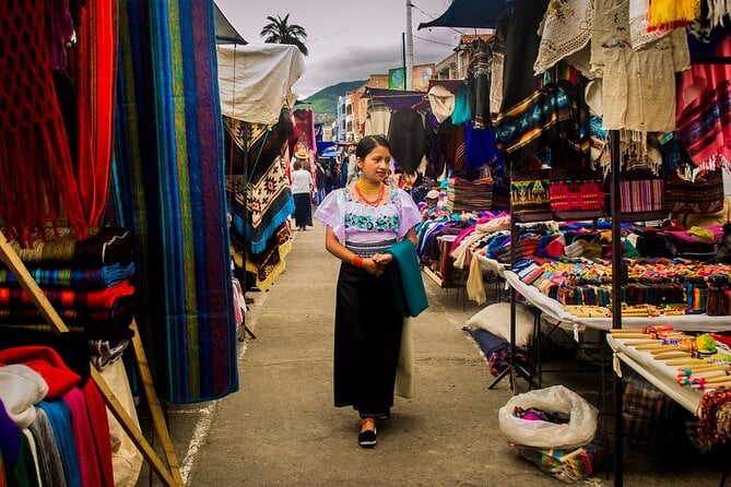 Otavalo Day Tour