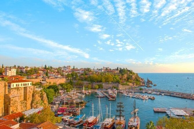 Belek & Antalya City Tour