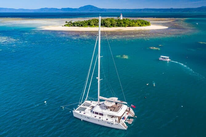 Unforgettable Low Isles Cruise & Reef Adventures