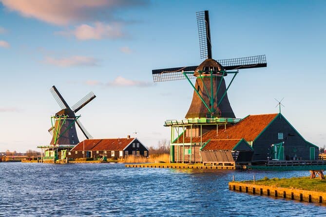 Amsterdam's Best Kept Secrets: Hidden Gems Tour