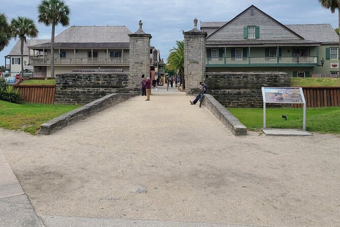 Experience the Magic of St. Augustine's Historic Past