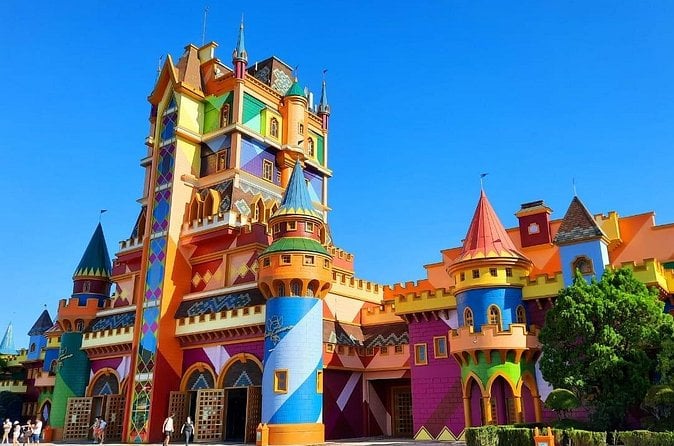Beto Carrero World Transfer