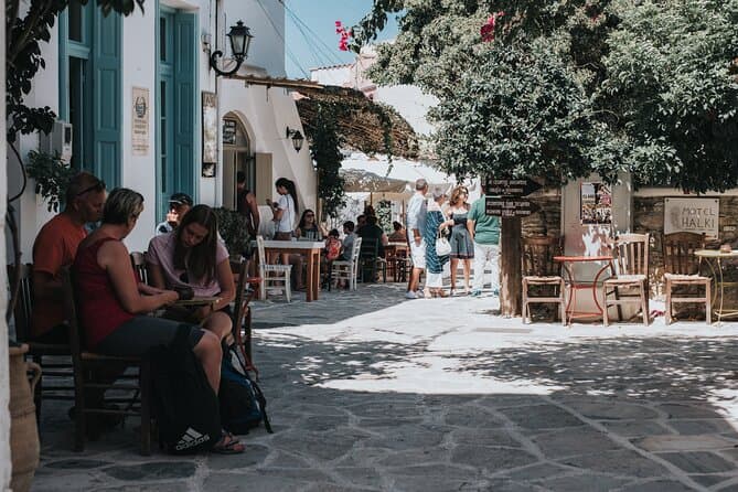 Best Naxos Island Bus Tour: Discover Cycladic Wonders