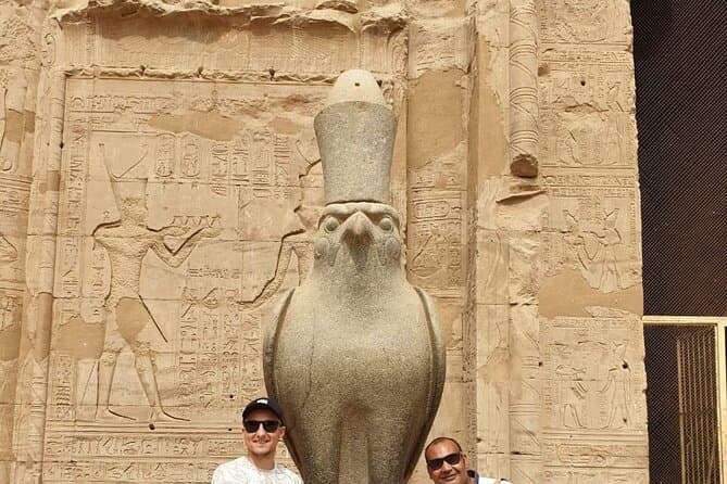 Explore Edfu & Kom Ombo Temples on the Nile