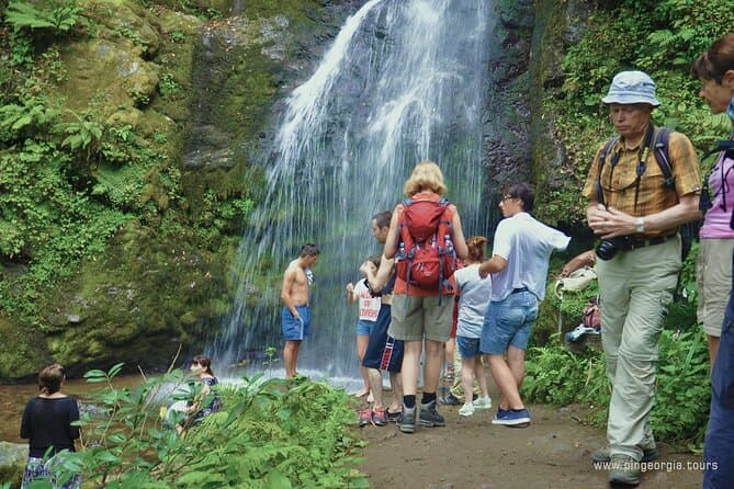 Best Hiking Adventures in Mtirala National Park, Batumi