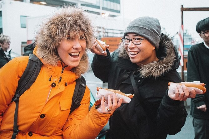 Reykjavik Walking Tour