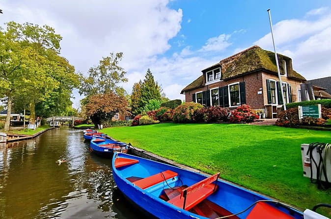 Best Zaanse Schans Day Trips from Amsterdam