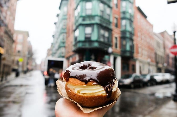 Compare Best Boston Donut Tours & Tastings
