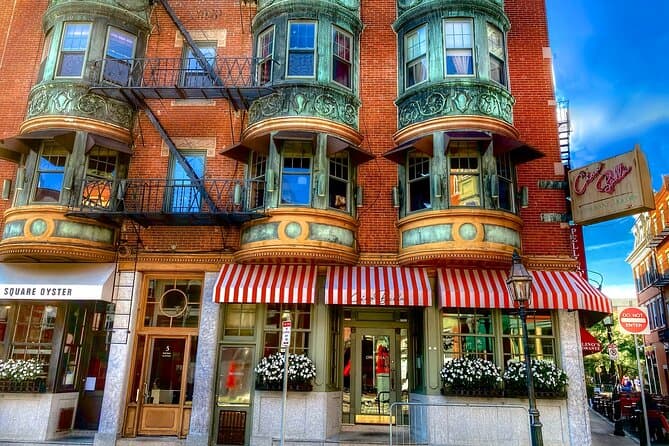 Authentic North End Walking Tours & Boston Food History