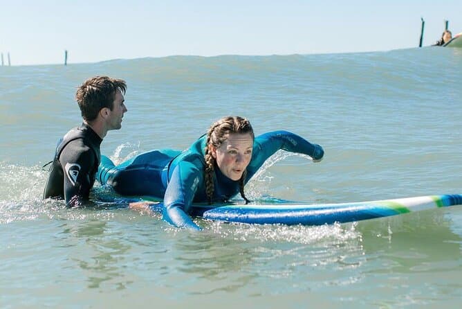 Top-Rated Myrtle Beach Surf Lessons & Coastal Adventures