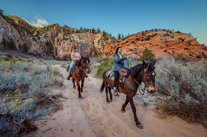 Compare Top-Rated Horseback Tours at Checkerboard Mesa
