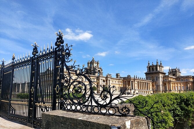 Blenheim Palace Tour