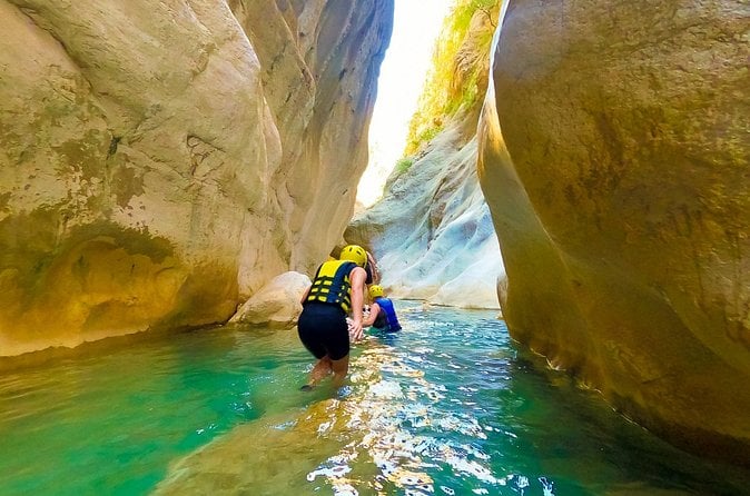 Koprulu Canyon Rafting