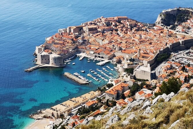 Dubrovnik Old Town Walking Tour