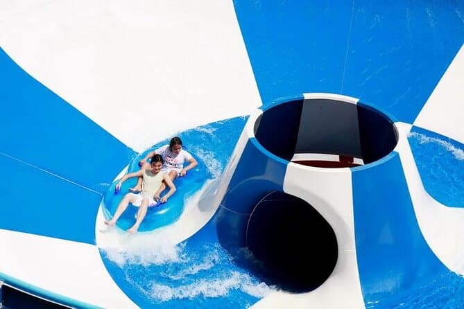 Splash Jungle Water Park Phuket