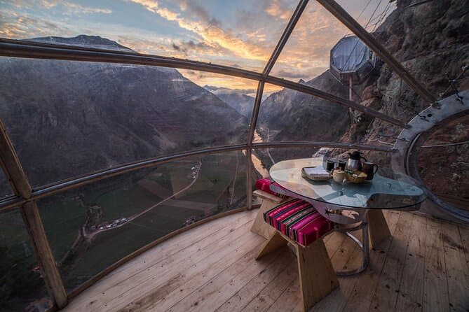 Book Skylodge Sacred Valley Cusco Tours