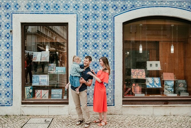 Lisbon Photo Shoot