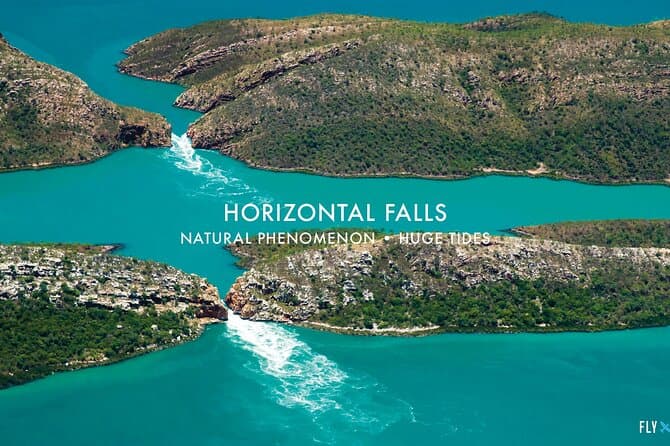 Unforgettable Horizontal Falls Tours & Broome Adventures
