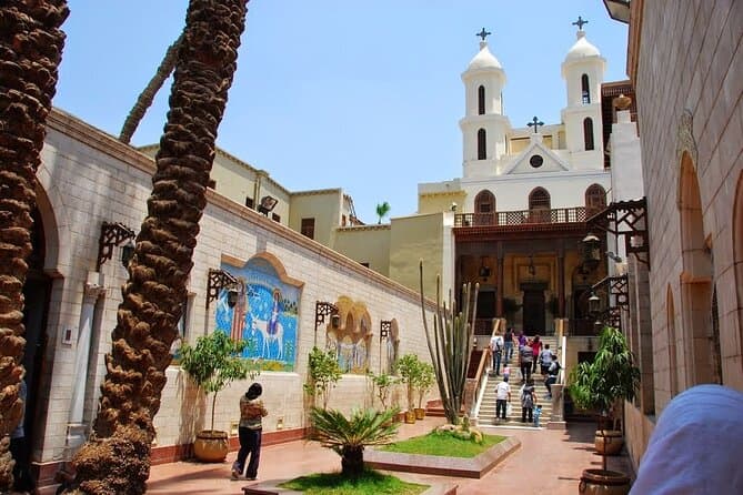 Best Felucca Tours & Nile Cruises Cairo