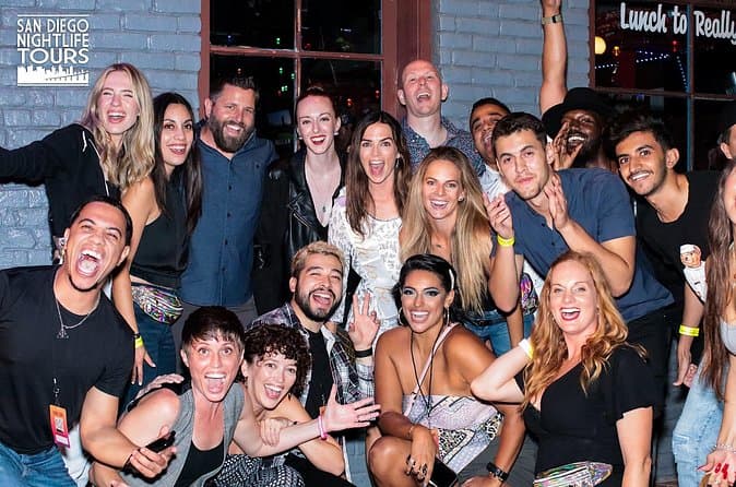 San Diego Nightlife: Top-Rated Bar Crawls
