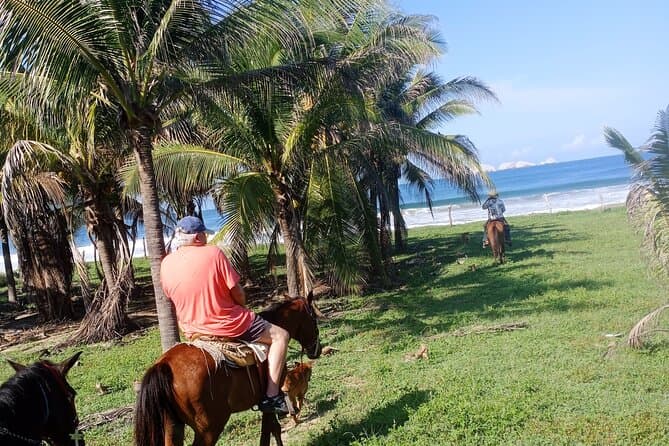 Zihuatanejo Horseback Riding Tour