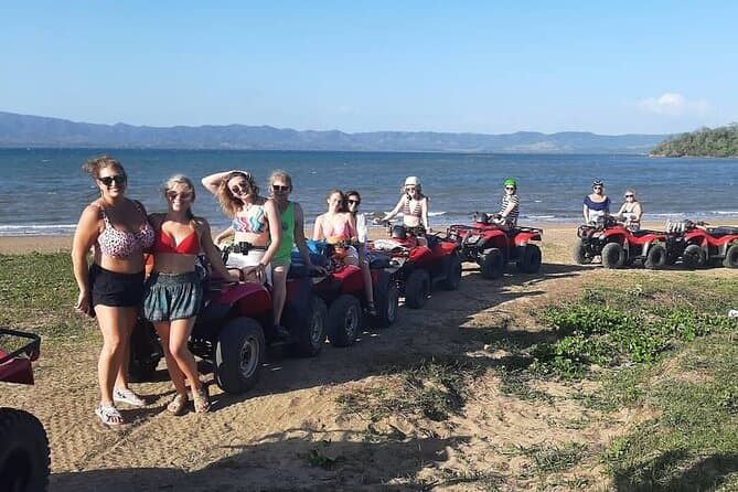 Best Off-Road Guanacaste ATV Adventures in Playa Flamingo