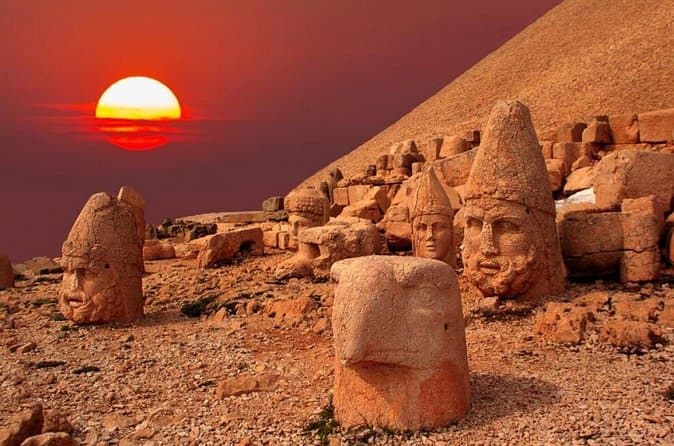 Best Mount Nemrut Day Trips from Istanbul