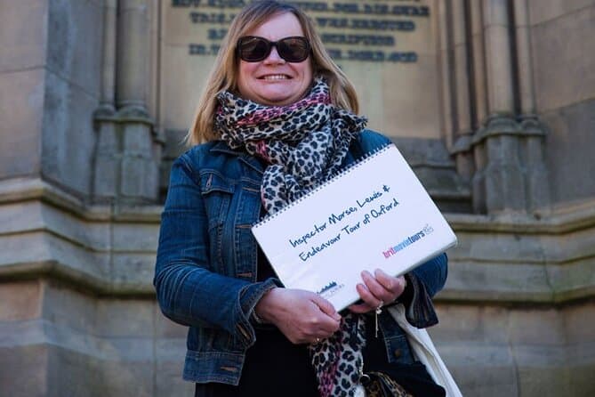Uncover Oxford's Secrets: The Ultimate Morse Mystery Tour