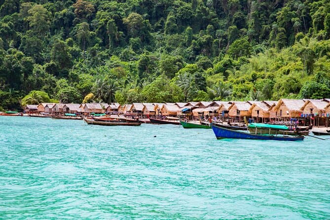 Surin Islands Snorkeling