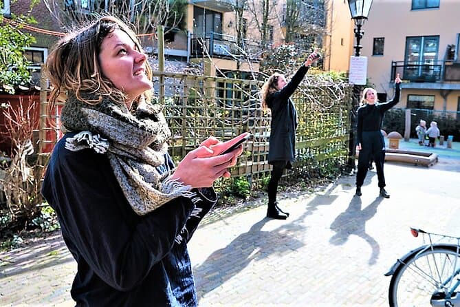 Explore Den Haag Urban Escape Game Tours