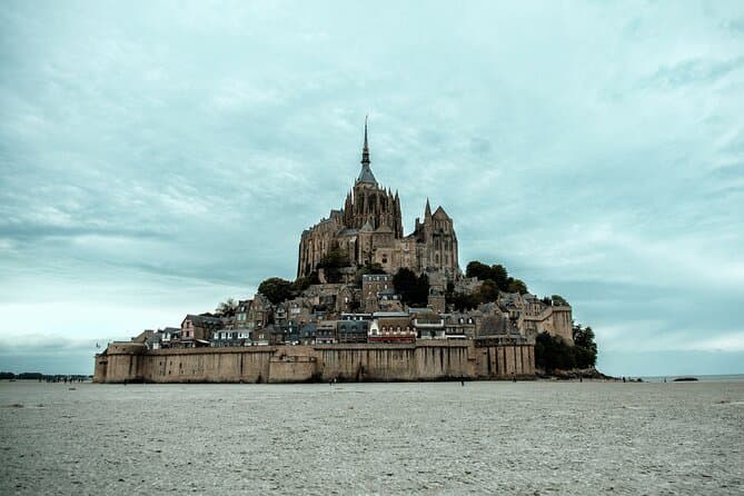 Best Guided Tours: Mont Saint-Michel Day Trip from Rennes