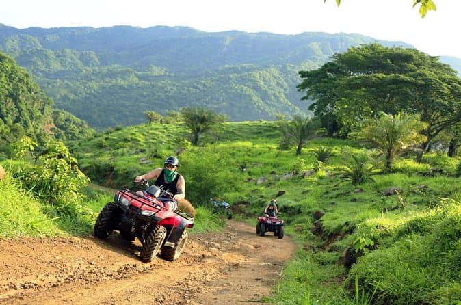 Best-Rated ATV Adventures in Playa Flamingo