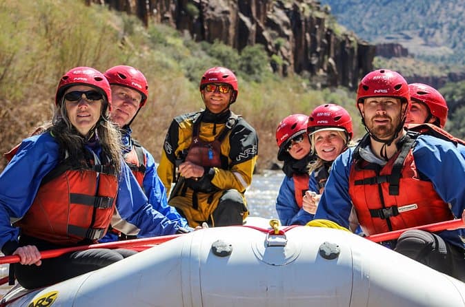 Best Salt River Raft Tours Near Claypool