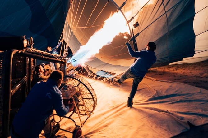 Cappadocia Hot Air Balloon Tours in Goreme