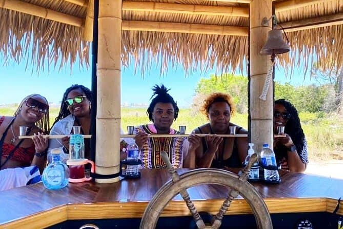 Best Tiki Boat Cruises in Pensacola