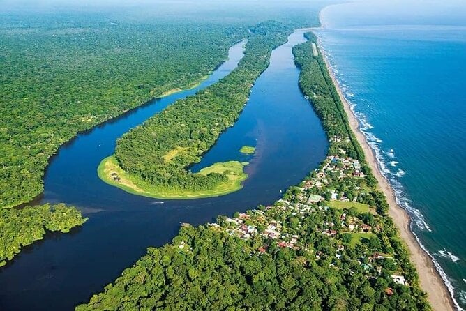 Tortuguero National Park Tour